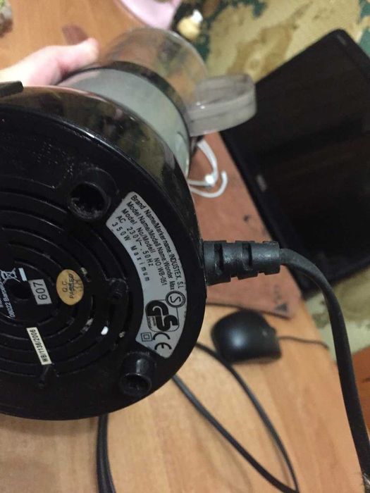 Блендер wondermax