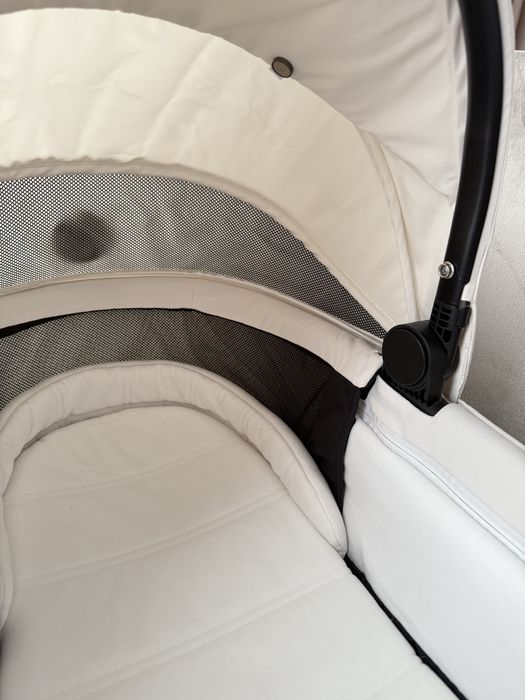 Люлька Cybex Mios Lux Off White