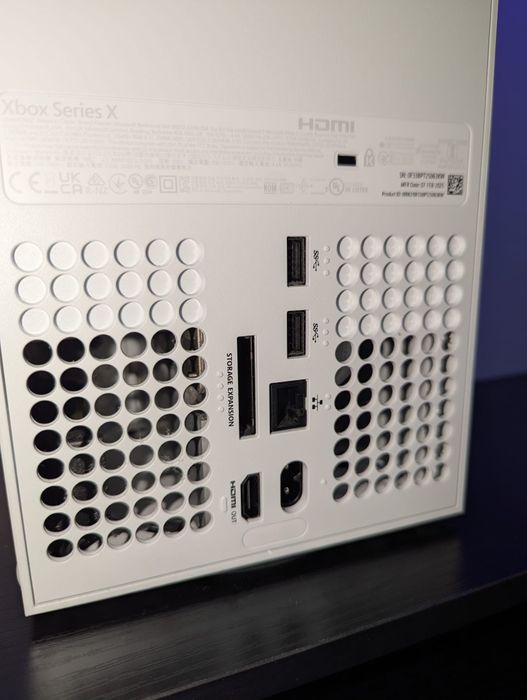 Colsola Xbox Series X - Como nova