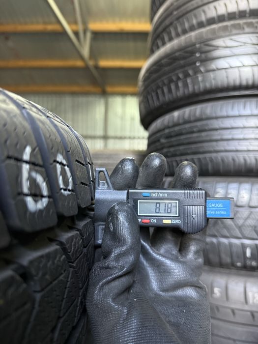 ЯК НОВА 205/60/16 Pirelli шини зимові пара склад резина