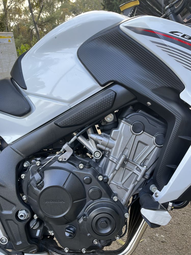 Honda CB650F 35kw