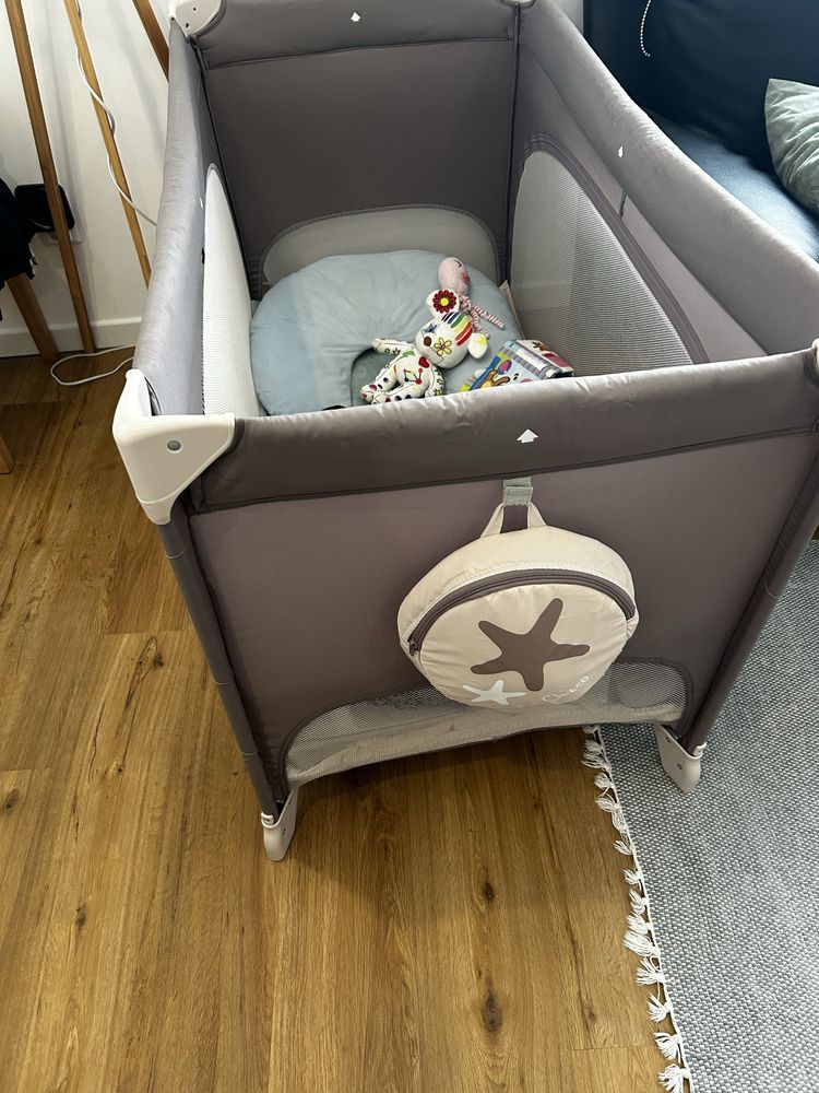 Cama de viagem Chicco