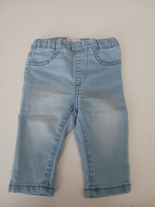 Jegginsy niemowlece 62