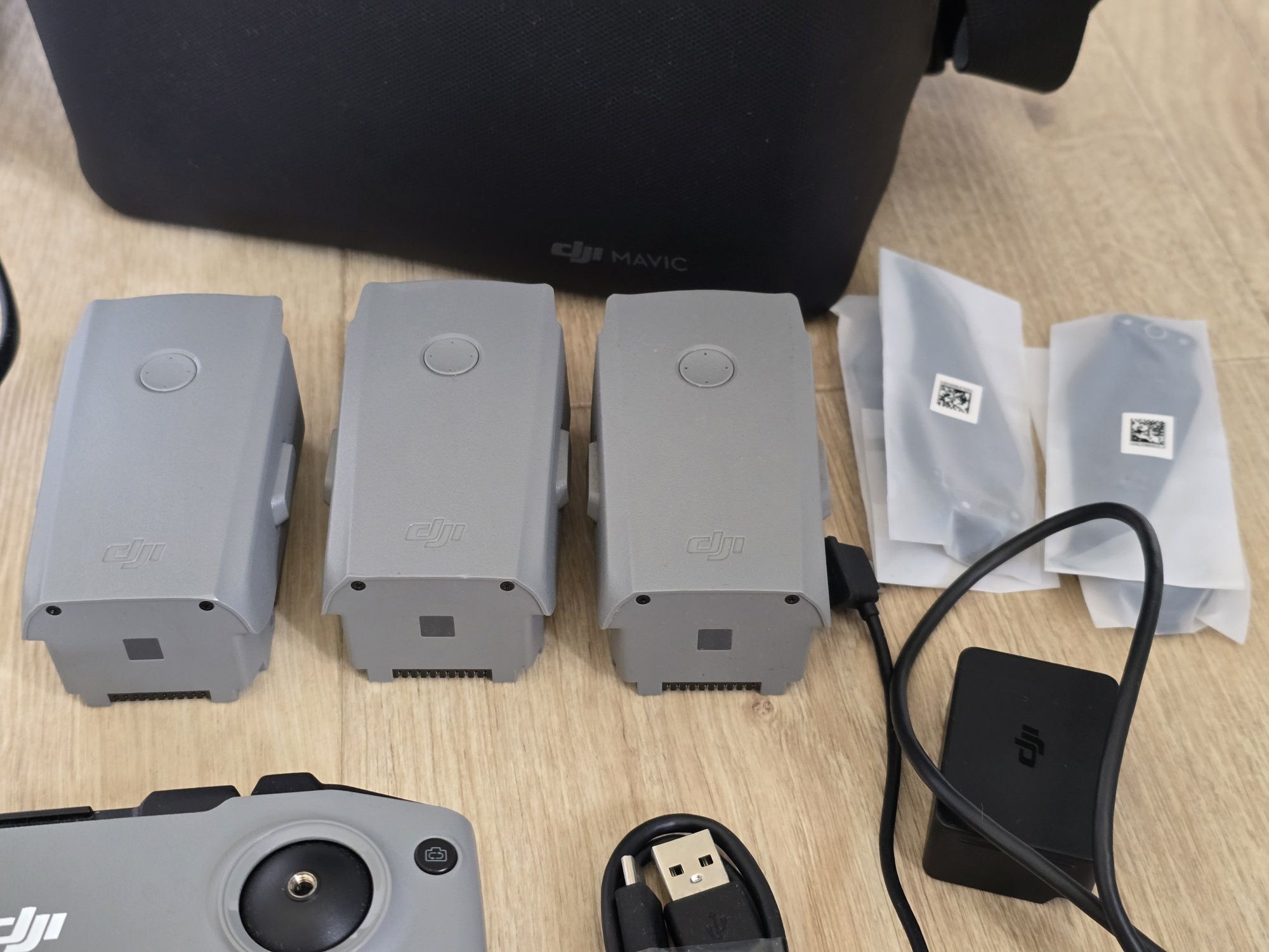 Dji Mavic Air 2 Fly More Combo