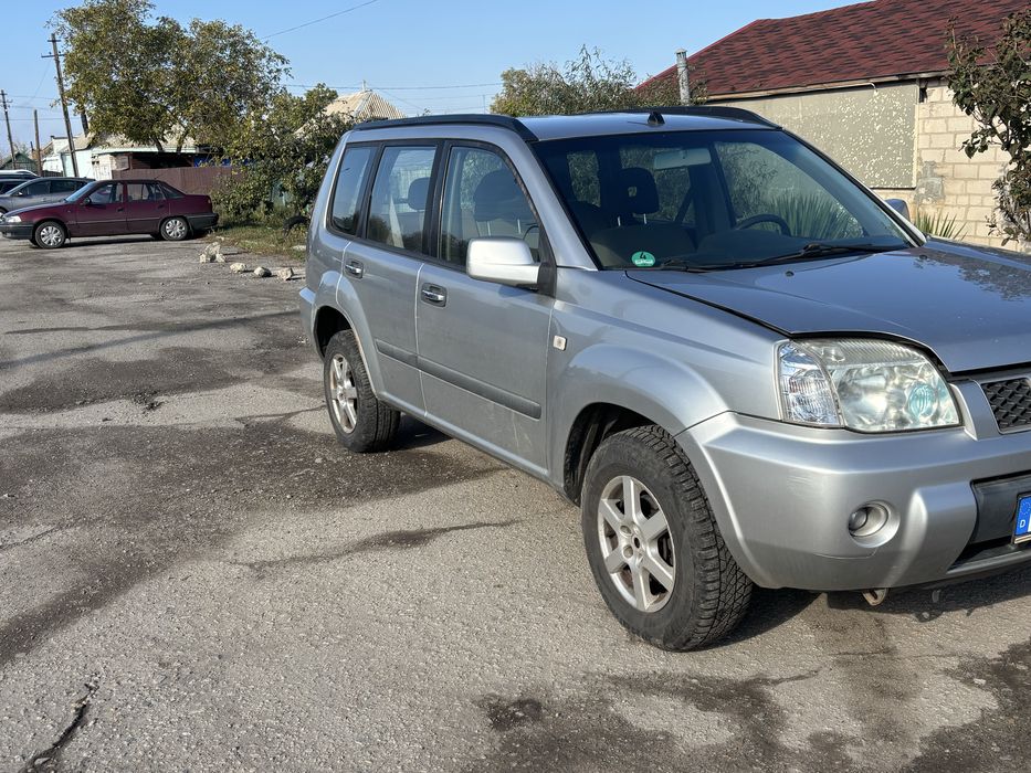 Nissan Xtrail 2.2 DIESEL