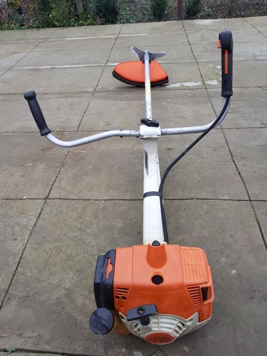 Коса бензокоса мотокоса штиль штіль Stihl fs 300 кусторез
