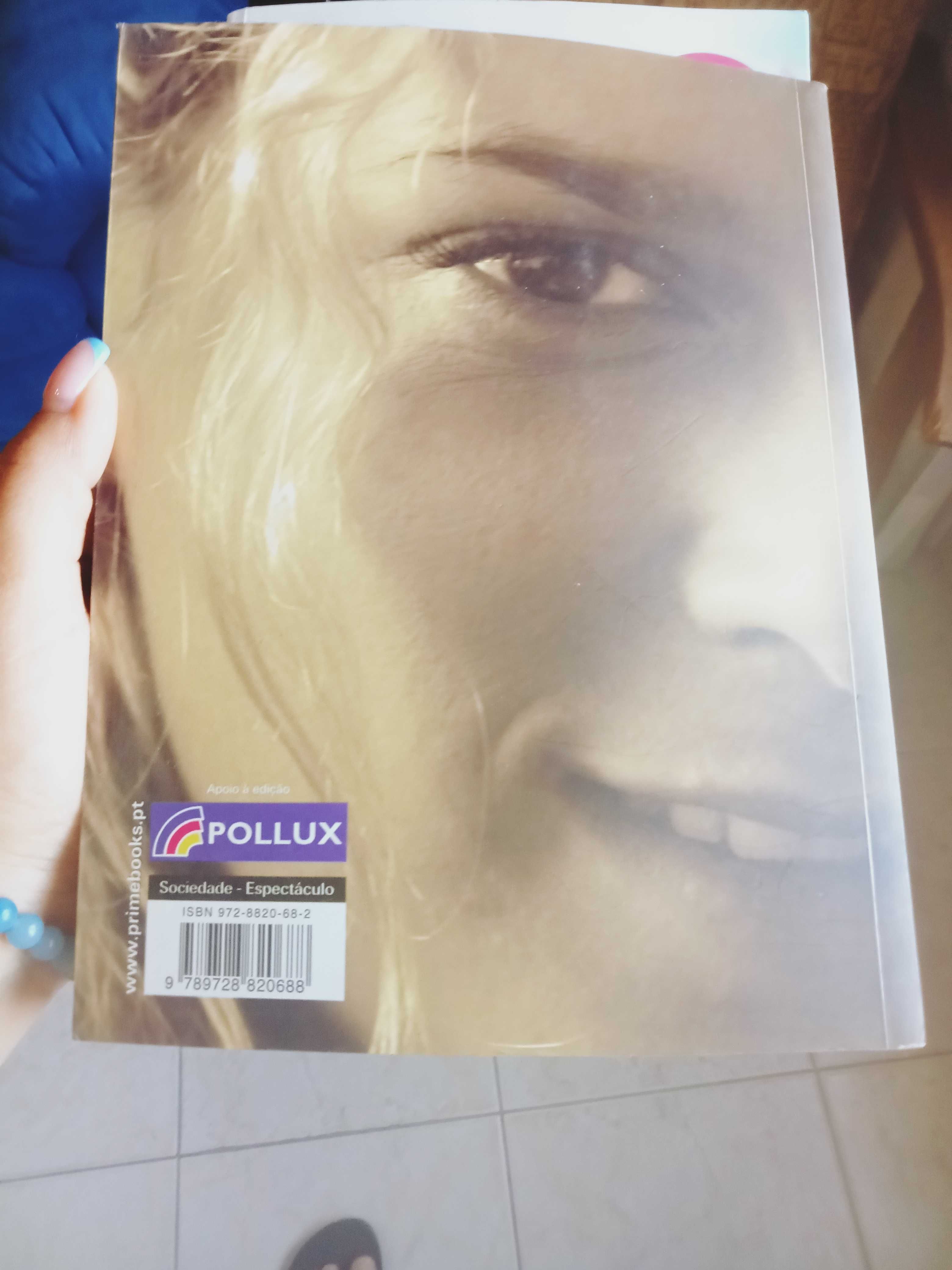 Livro o mundo da margarida