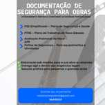 Documentação e Inspeção de Segurança para Obras