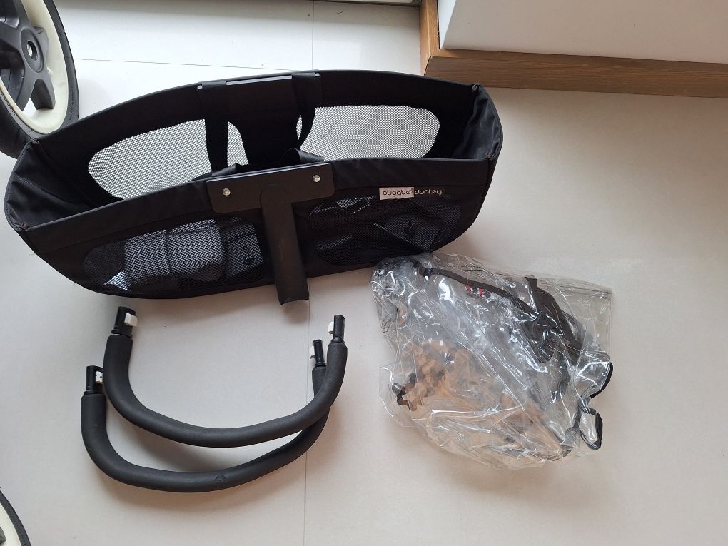Wózek bugaboo donkey 3 2 w 1