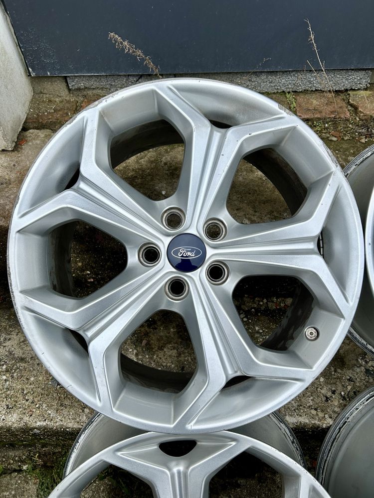 Alufelgi, Felgi aluminiowe Ford S-Max, Mondeo, Kuga 8jx18 5x108 ET55