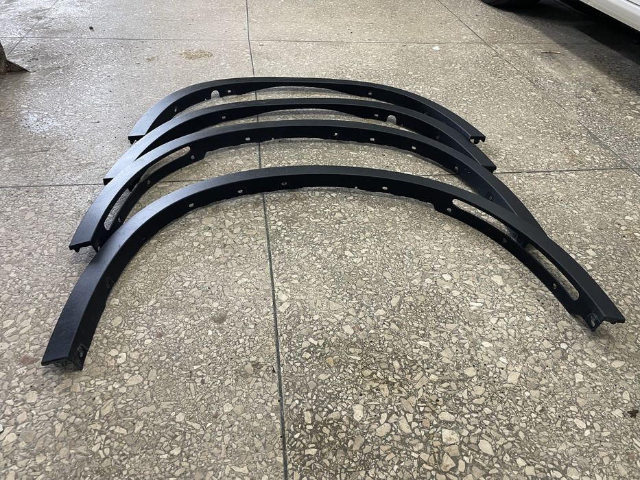 Накладка арка расширители крыла BMW X5 F15 оригинал