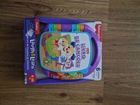 Livro de canções em PT-PT Fisher Price - NOVO