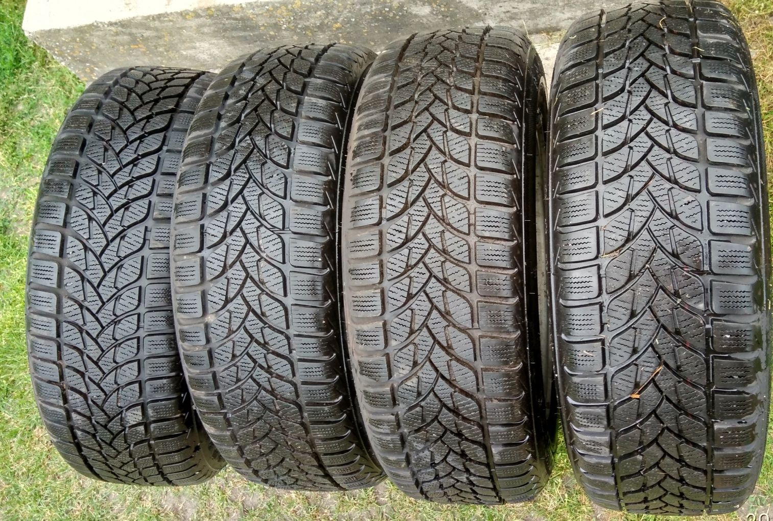 Opony zimowe z Alufelgami 4x100 Lassa Snoways 185/65R14