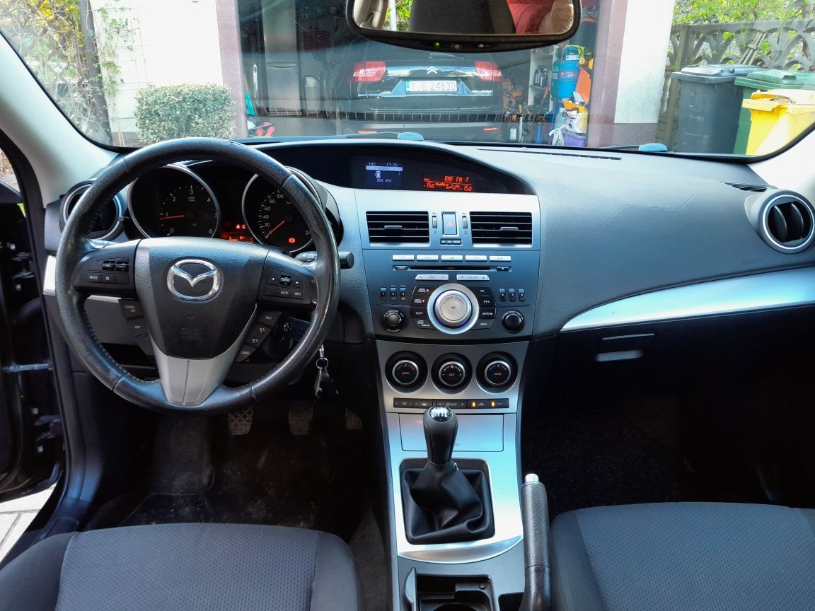 Mazda 3 2011 1.6