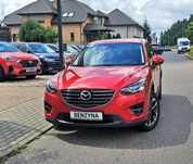 Mazda CX-5 2.0Benzynka*Navi*Kamera*Skóry*GrzaneFotele*Ledy*AsystentKierowcy