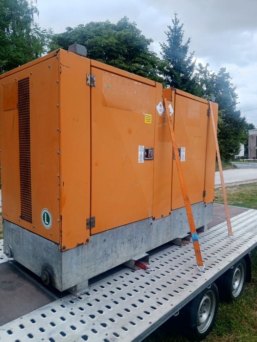 Pompa do wody brudnej motopompa 330m3/h  Hidrostal