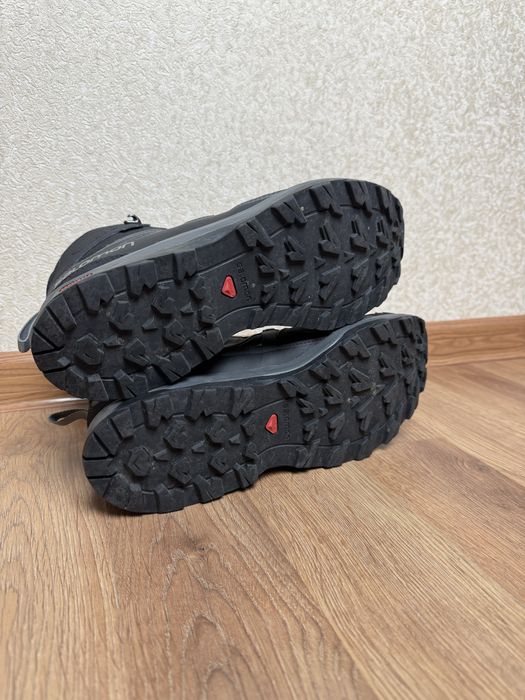 Salomon x radiant зима