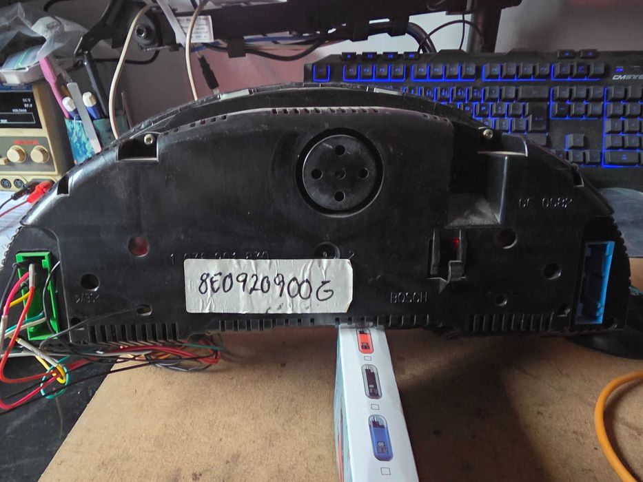 Quadrantes Audi A4 B6 RB4 - A4 S4 B5 1.9 tdi