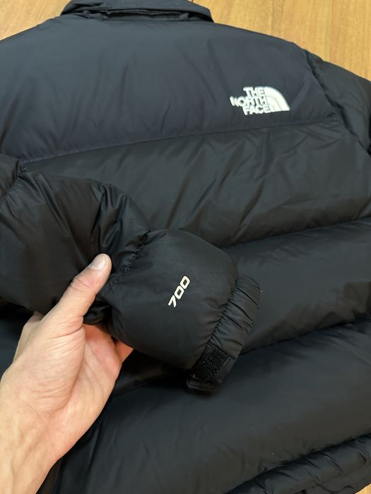ОРИГИНАЛ The North Face 700 Nuptse куртка пуховик tnf