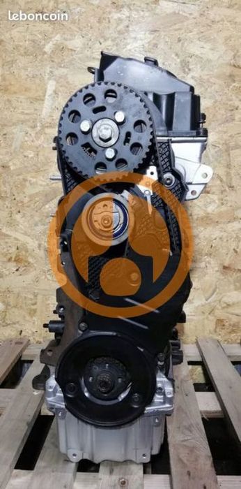 Motor VW TRANSPORTER T5 1.9L TDI 102 CV - BRS