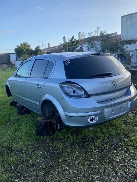 Motor Opel Astra 1.7 CDTI mais peças