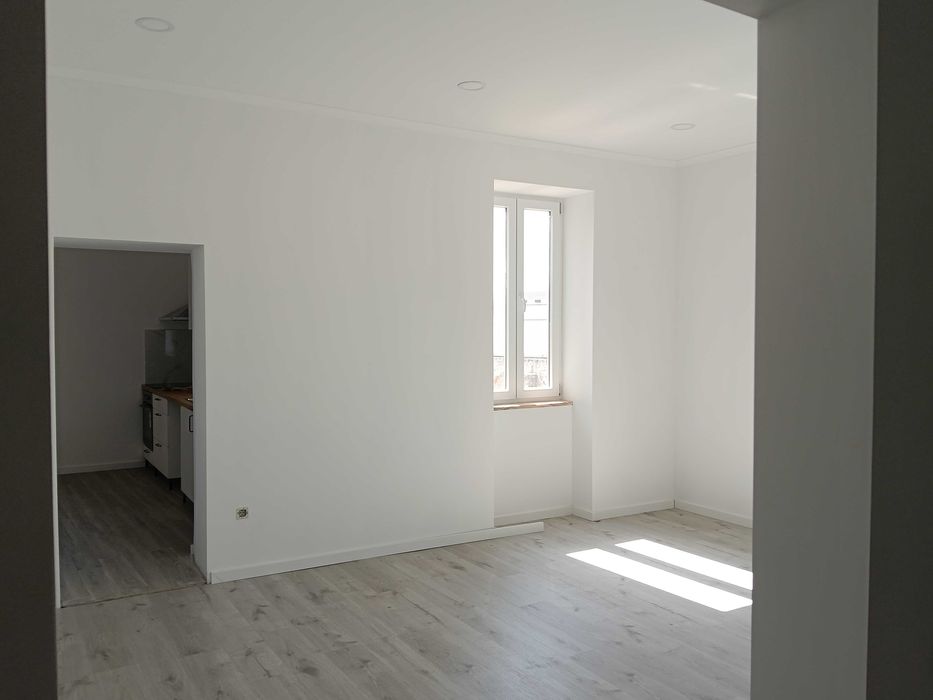 Apartamento T2+1 Espaçoso em Pampilhosa