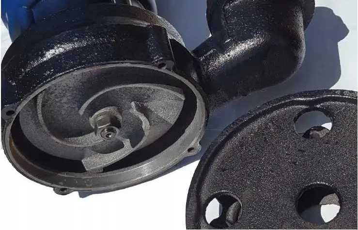 фекальний насос с ножом 2,7 kw ТІЛЬКИ ДОСТАВКА ПОШТОЮ