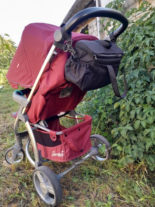 Carrello Vista коляска