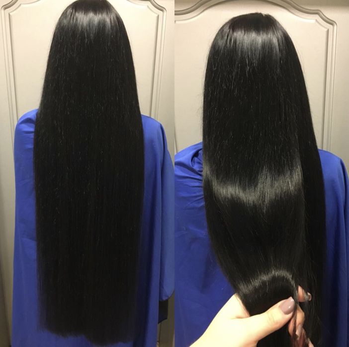 VIP наращивание волос