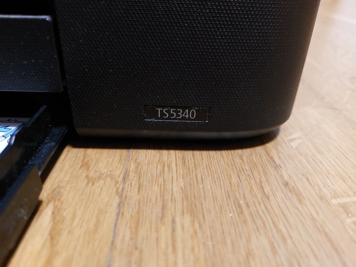 Продаю б.у принтер: Canon pixma TS5340