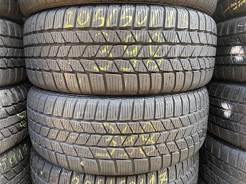 205/50/17 Continental Conti TS815_7,2mm_4szt_(398)