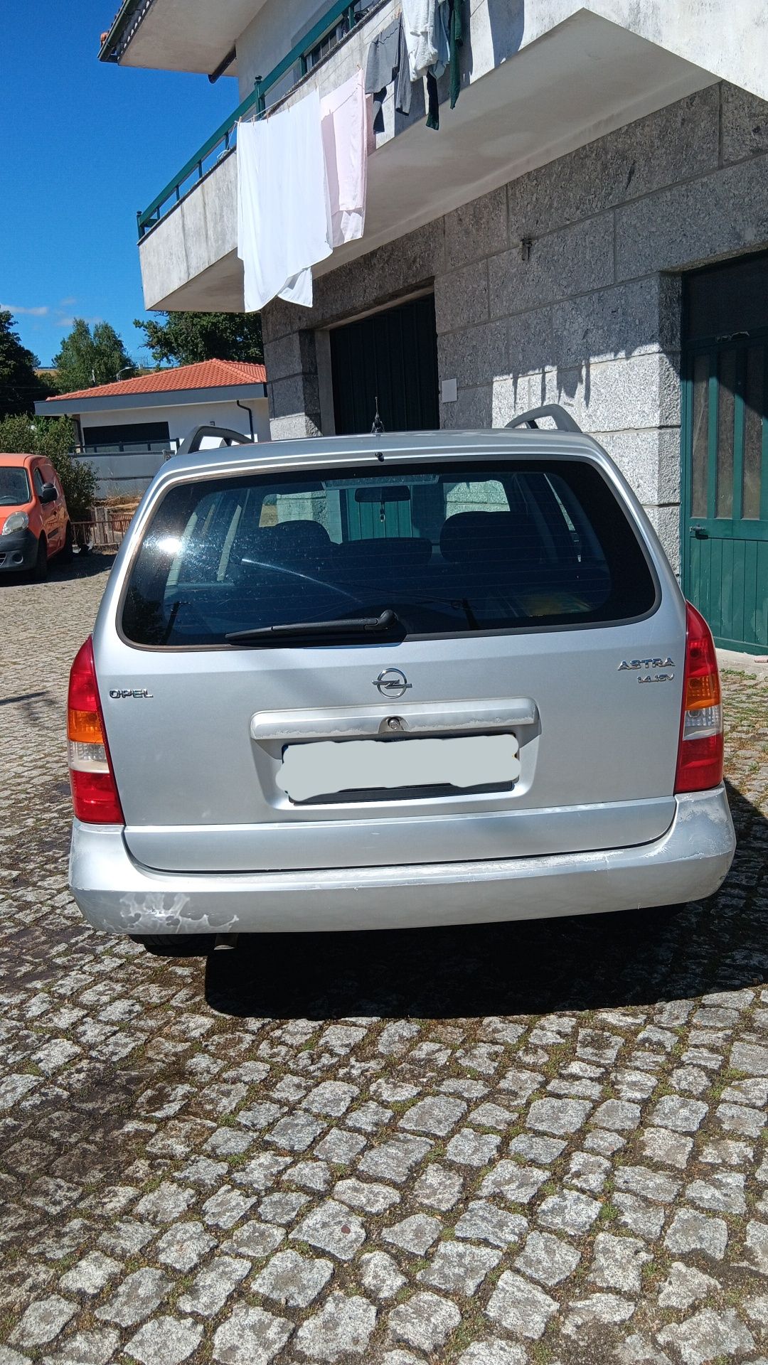 Astra 2001 1.4 Gasolina