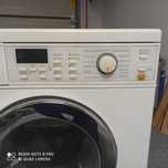 Pralko-suszarka Miele WT2670