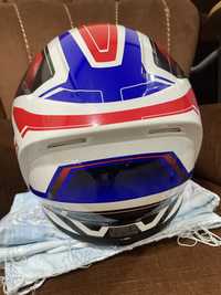 Capacete XL como novo