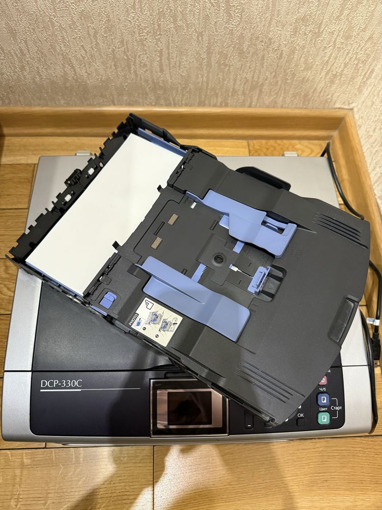 Принтер brother dcp 330c