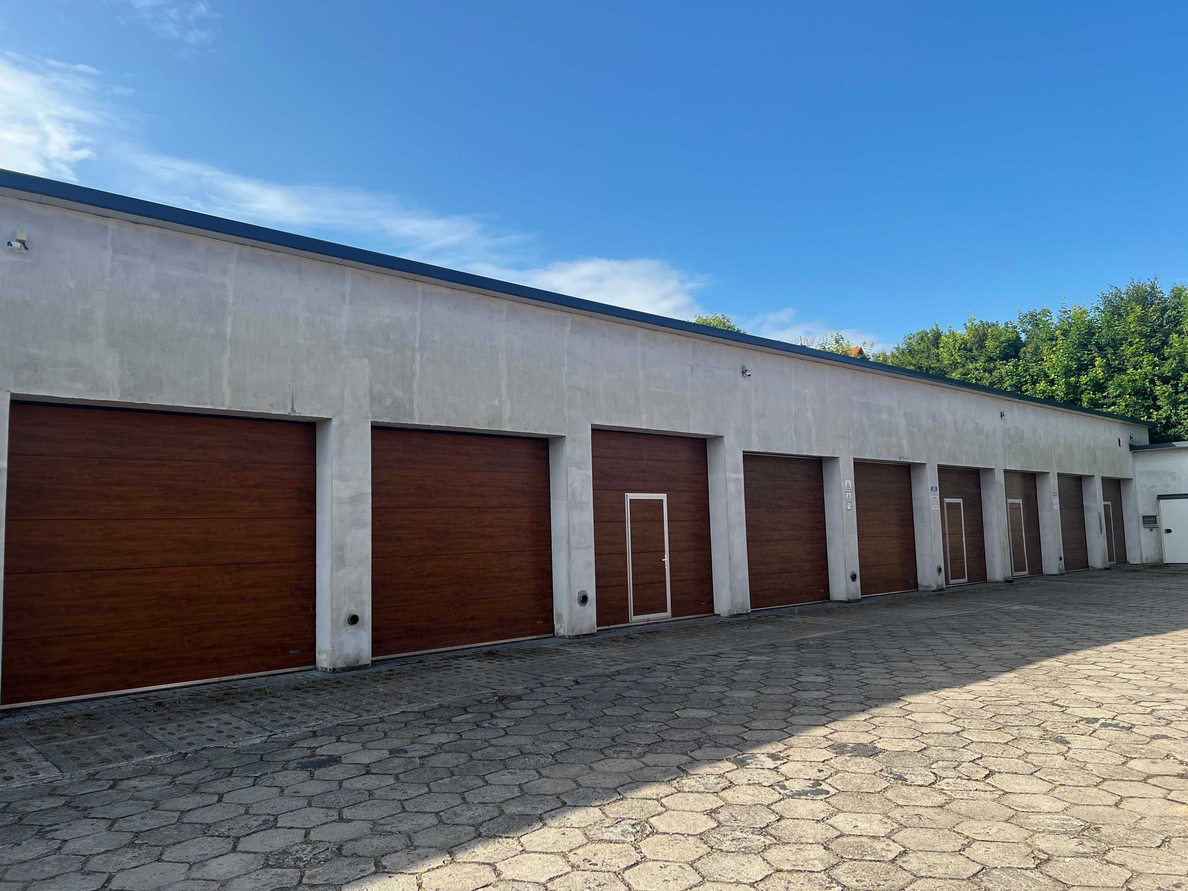 Oferujemy Wynajem Garaży
