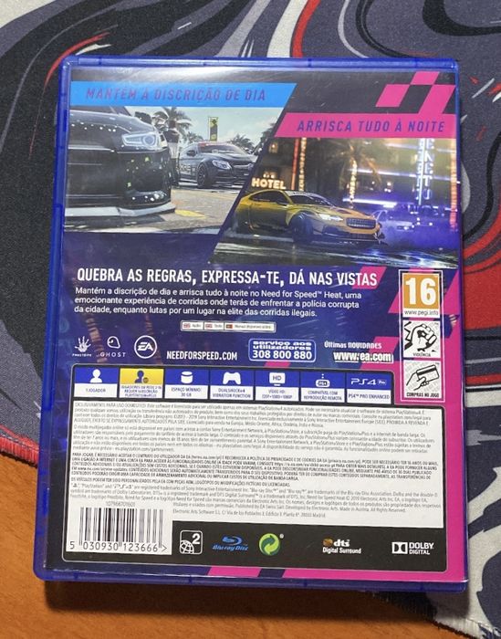 need for speed