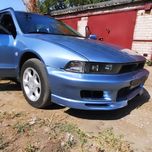 Разборка Mitsubishi gallant 8 2.0/2.4 бензин АКПП МКПП седан універсал