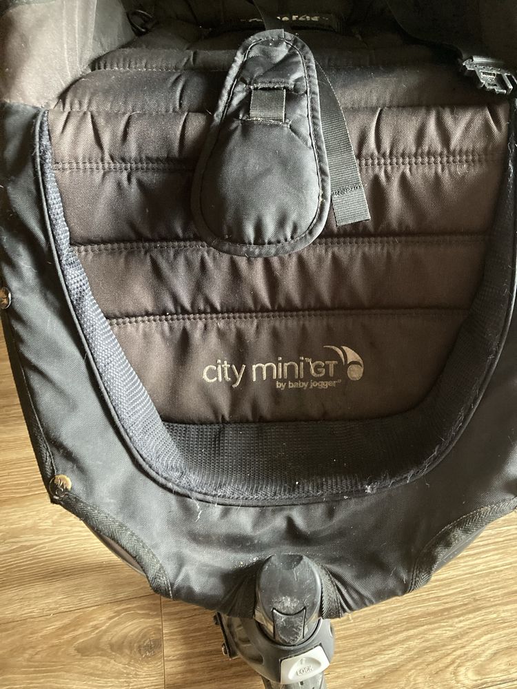 Wózek Baby Jogger city mini gt