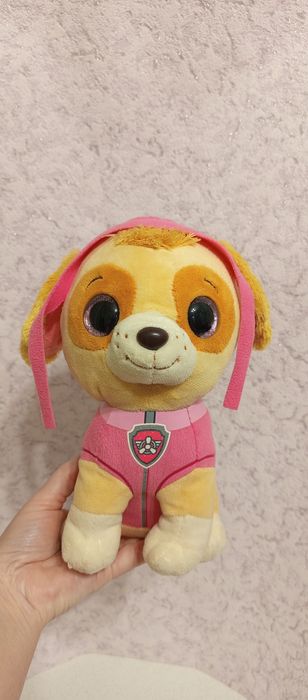 Скай Щенячий патруль Оригинал 25см