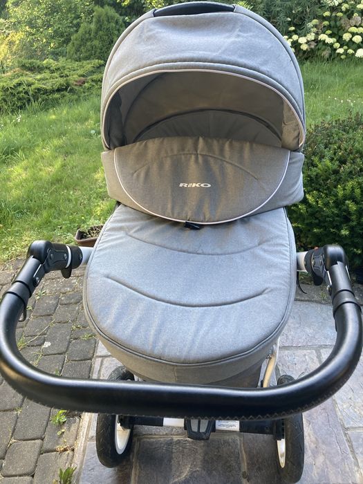 Wózek dzieciecy Riko Nano 3w1