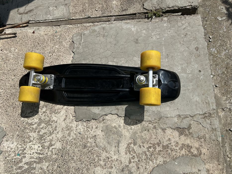 Скейт Пенні Борд Penny Fish Skateboards 22"
