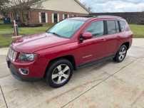 2016 Jeep Compass High Altitude
