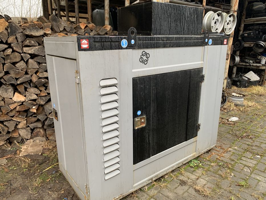 Генератор дизельний