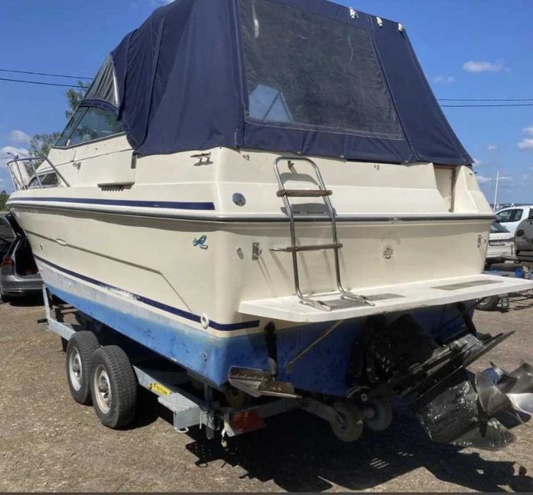 Sea ray 250 Sundancer