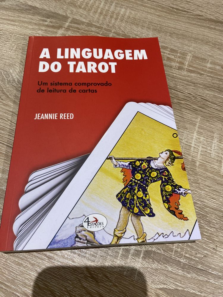 A linguagem do tarot