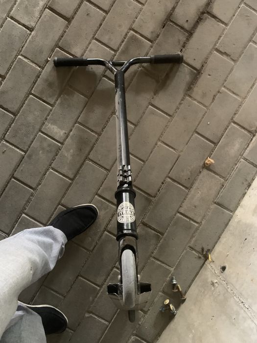 Трюковий самокат