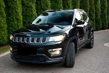 Jeep Compass 2018r.