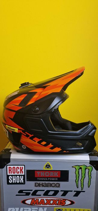 Guiador, Pedais, Punhos, FOX, SHIFT, SCOTT