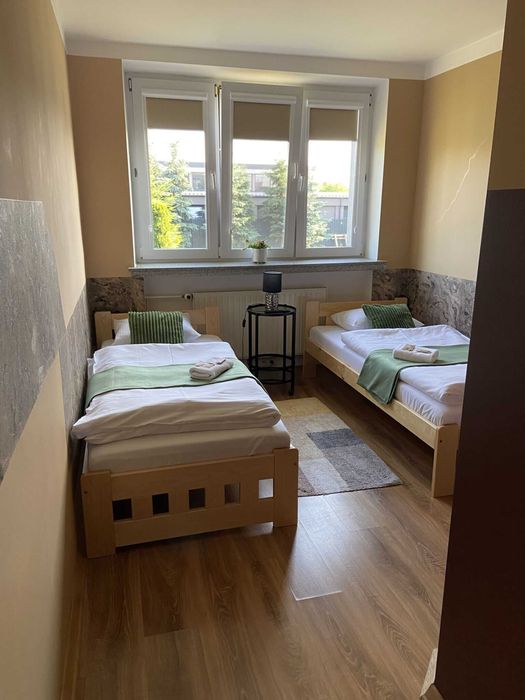 Noclegi, apartamenty, pokoje pracownicze w Jarosławiu